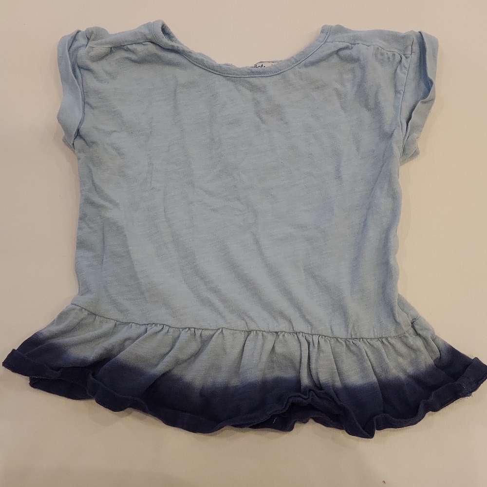 Splendid blue t-shirt